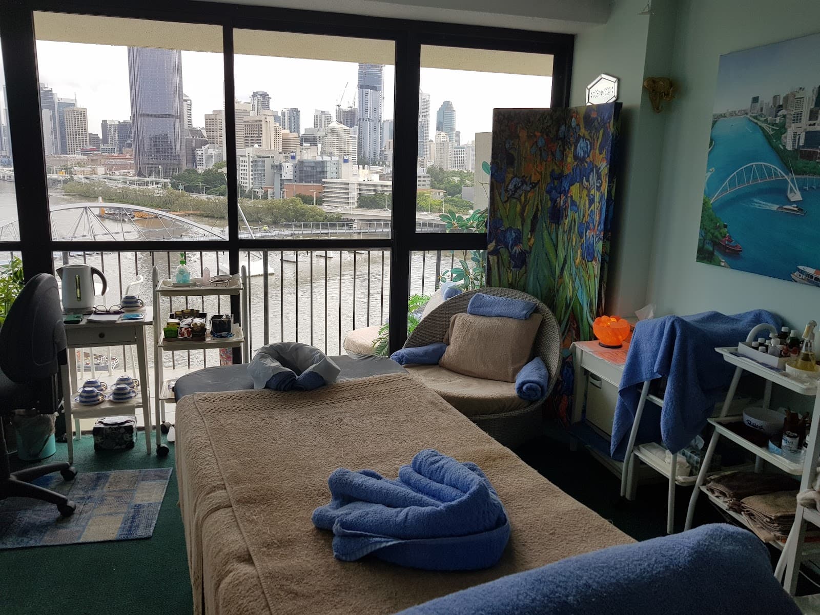 Heather Raines Massage — South Bank, Brisbane