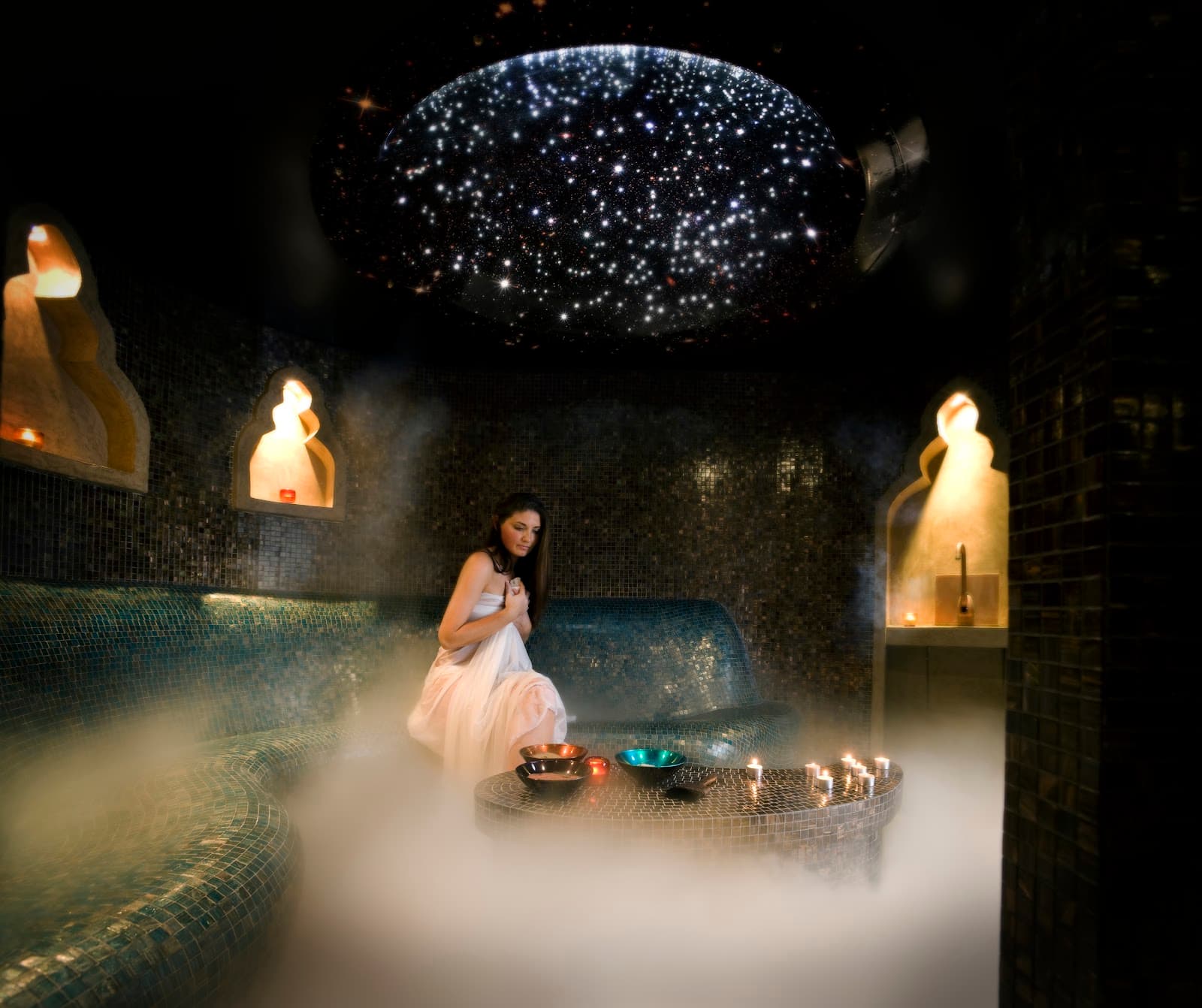 Stephanies Spa Retreat — Manly, Brisbane