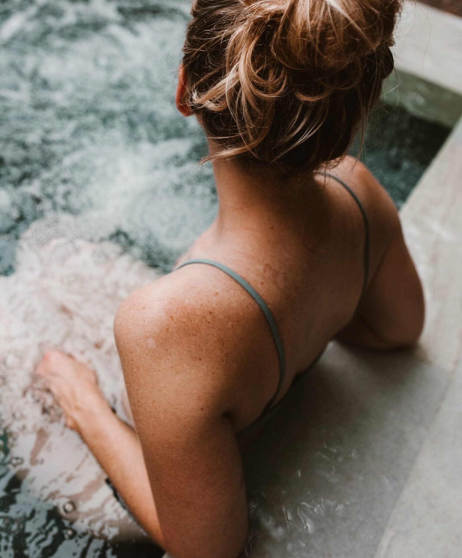 Evergreen Spa Bathhouse & Massage — Manly, Brisbane