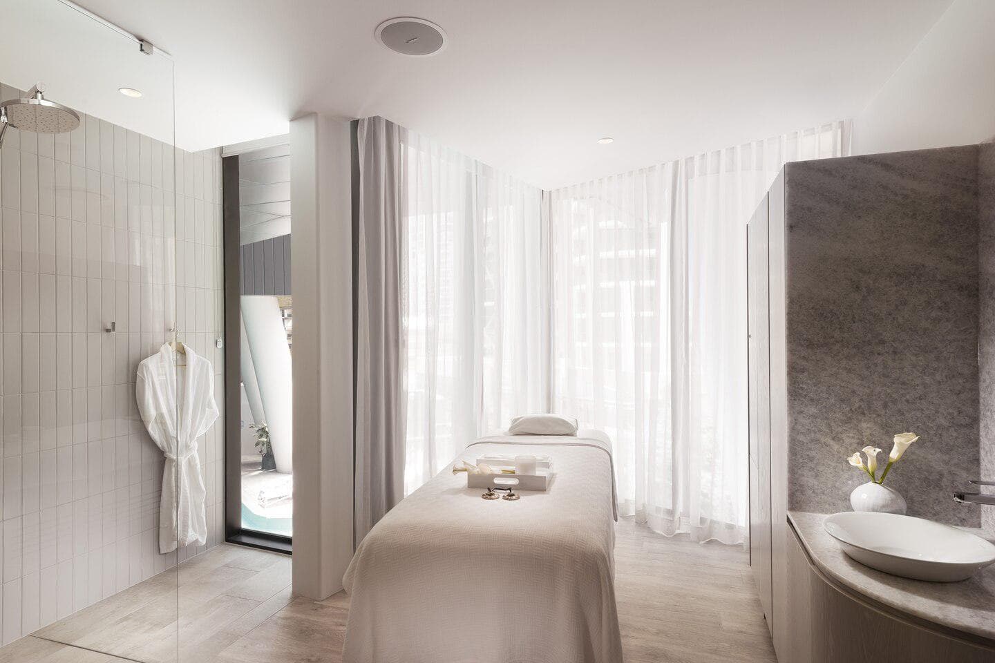 Heavenly Spa by Westin — Manly, Brisbane