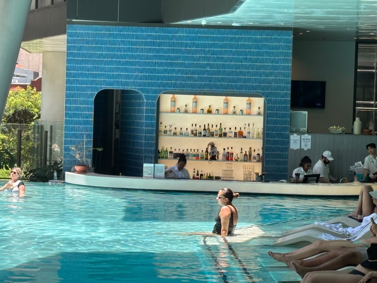 Heavenly Spa by Westin — Manly, Brisbane