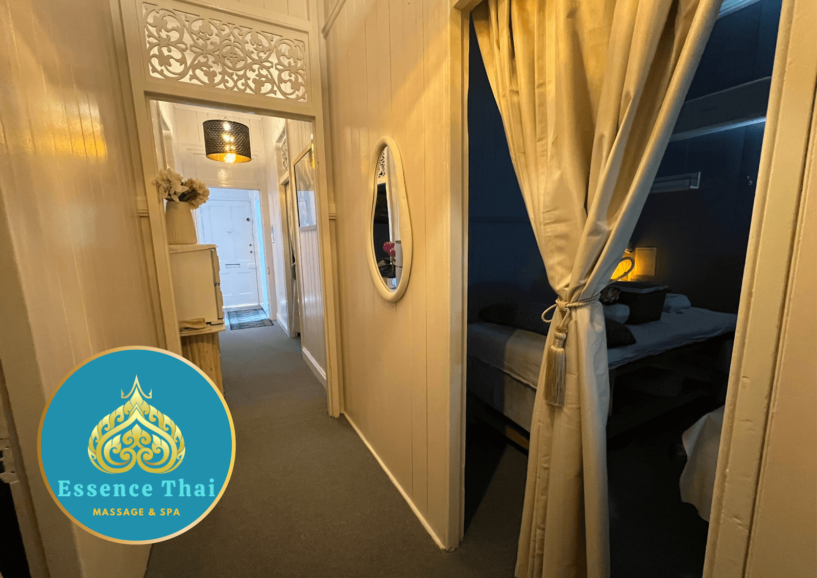 Essence Thai Massage & Spa — West End, Brisbane