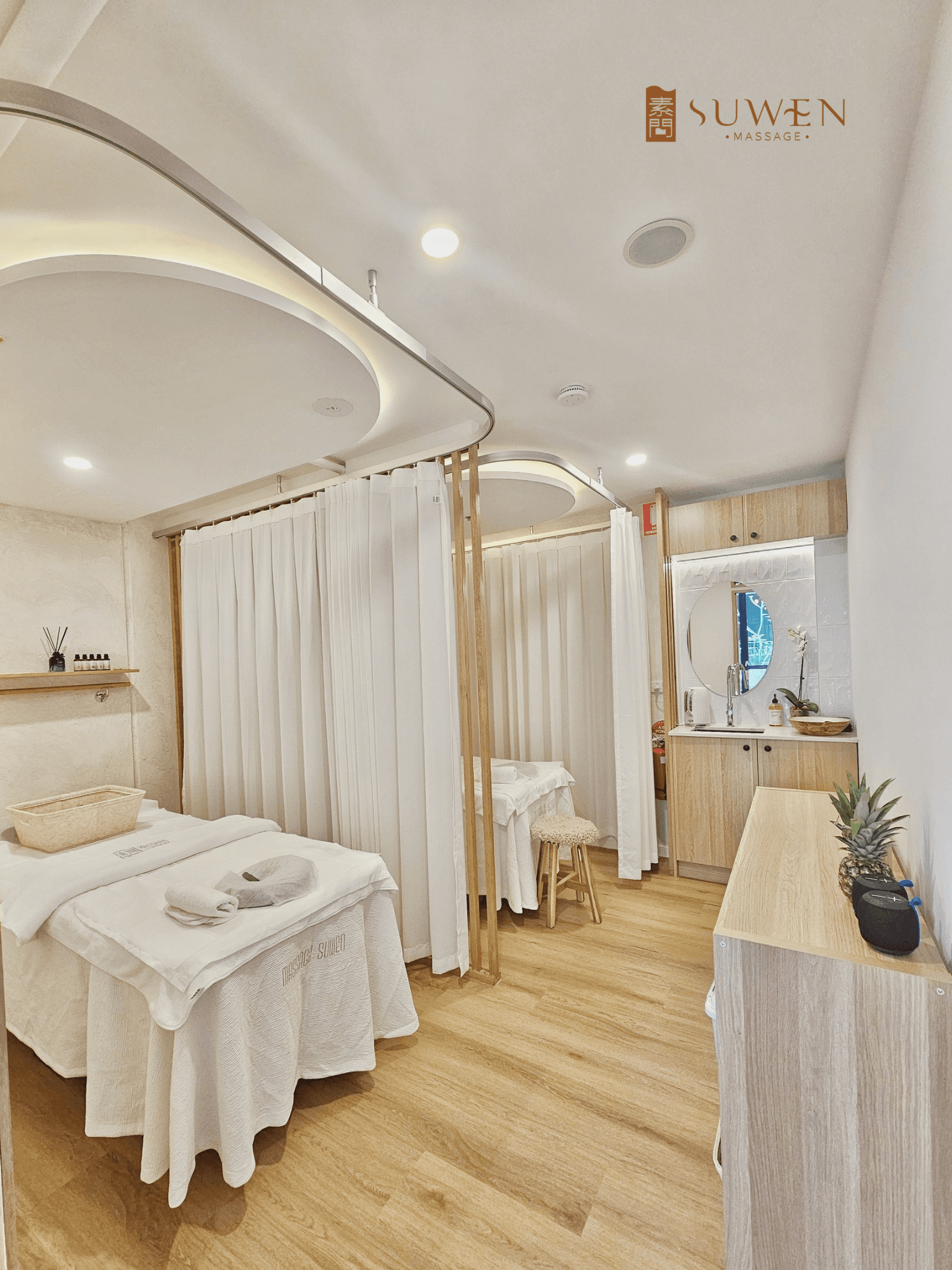 Massage Suwen West Village — West End, Brisbane