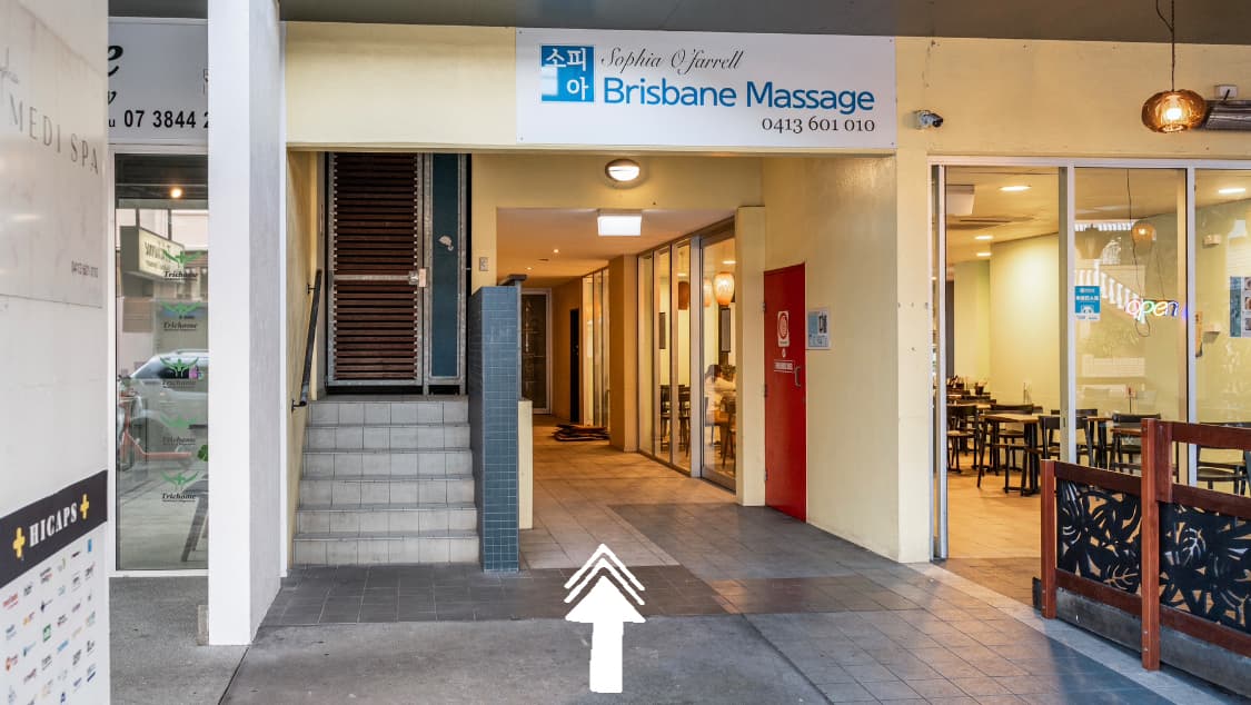 Sophia O’farrell Brisbane Massage — Toowong, Brisbane