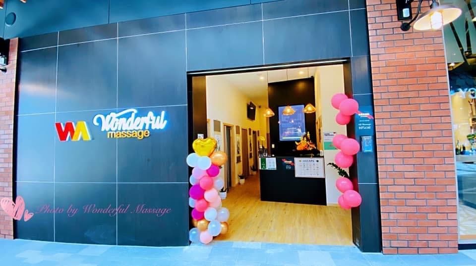 Wonderful Massage Montague Markets — West End, Brisbane