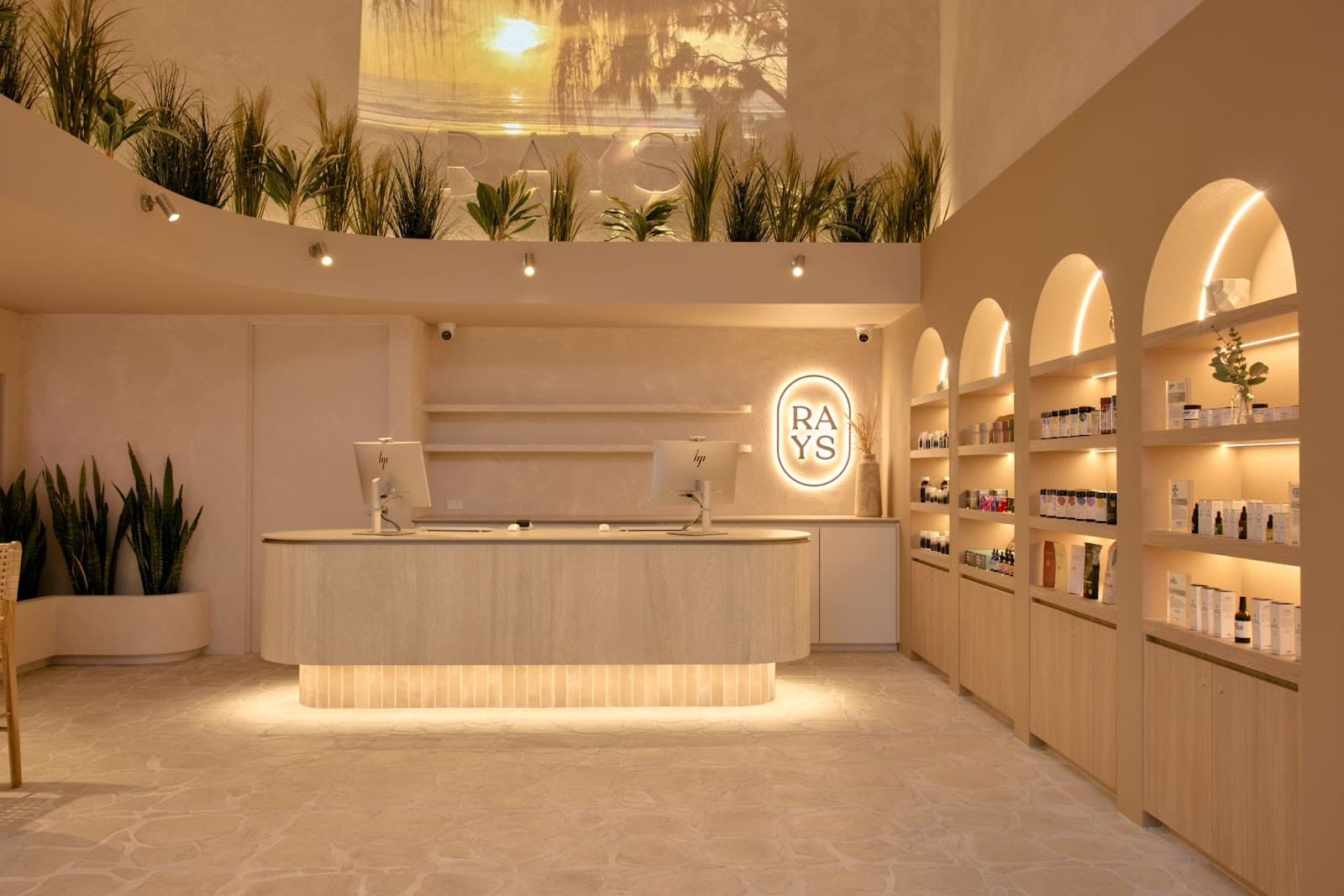 RAYS Wellness | Specialty Wellness & Lifestyle Pharmacy — Fortitude Valley, Brisbane