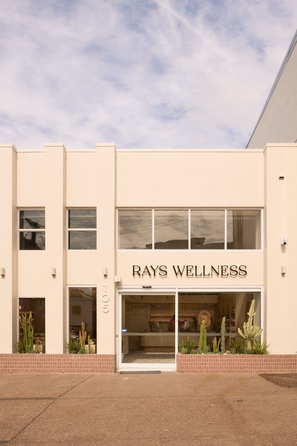 RAYS Wellness | Specialty Wellness & Lifestyle Pharmacy — Fortitude Valley, Brisbane