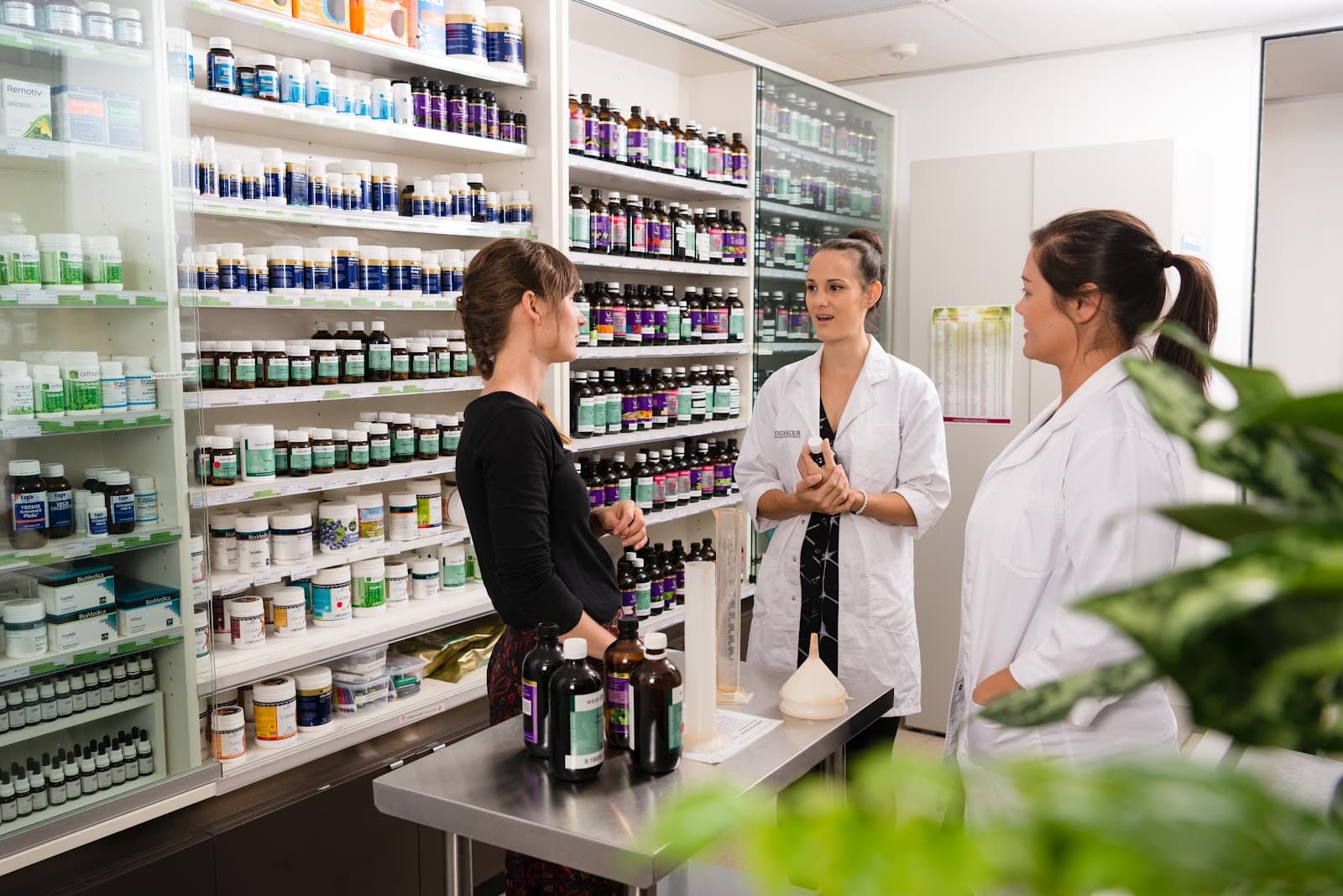 Endeavour Wellness Clinic - Brisbane — Kangaroo Point, Brisbane