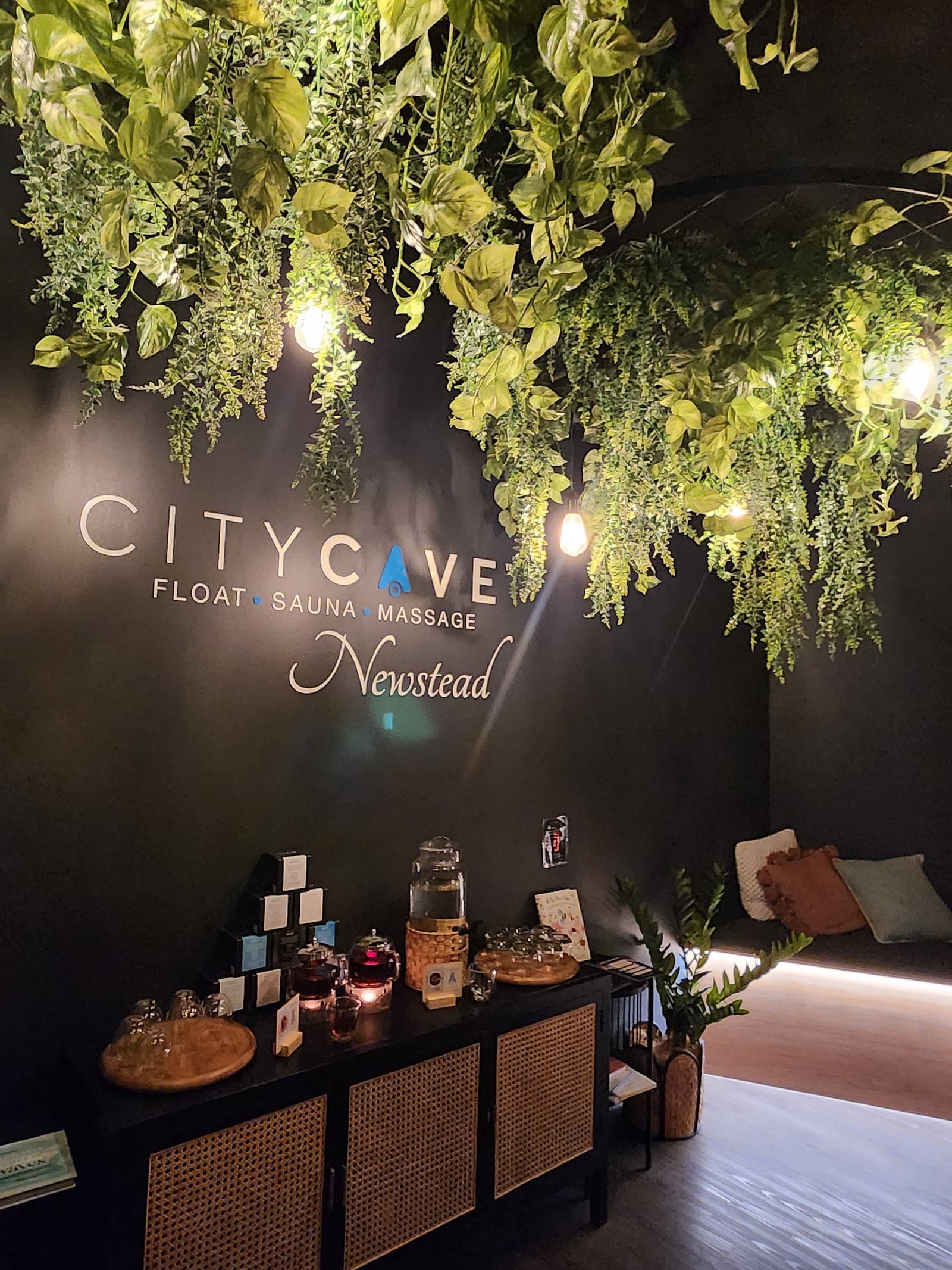 City Cave — Fortitude Valley, Brisbane
