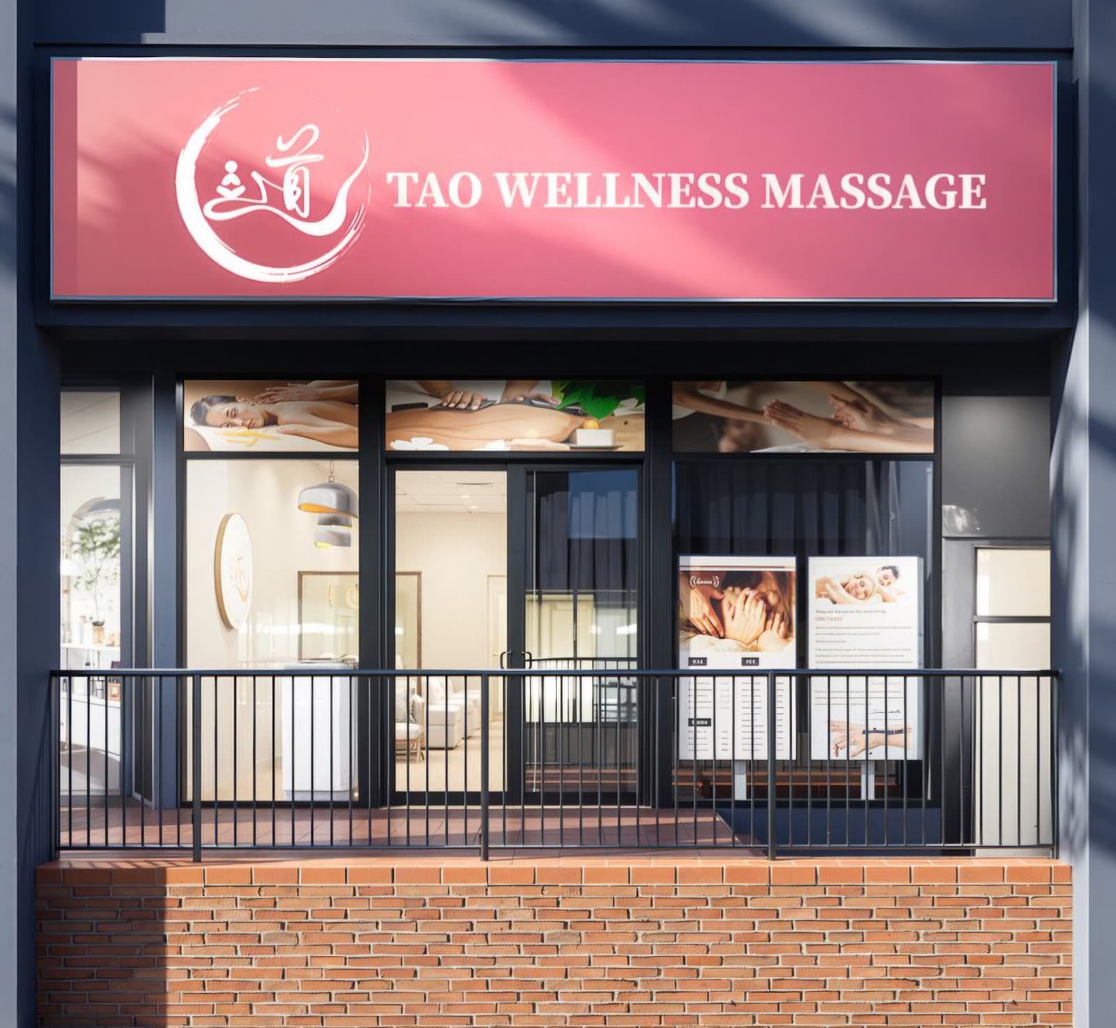 Tao Wellness Massage — Fortitude Valley, Brisbane