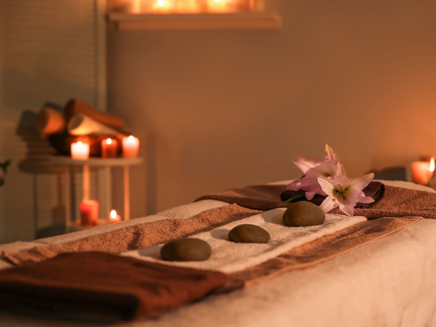 Wellness Sanctuary Massage & Natural Therapies — New Farm, Brisbane