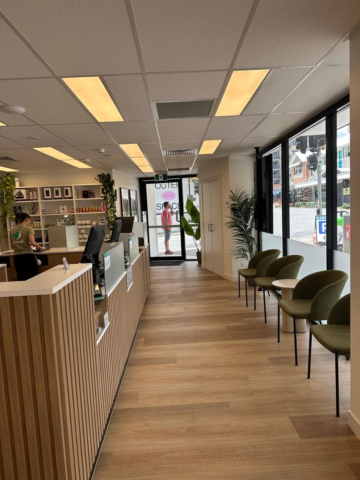 Releaf Fortitude Valley Clinic & Dispensary — Fortitude Valley, Brisbane