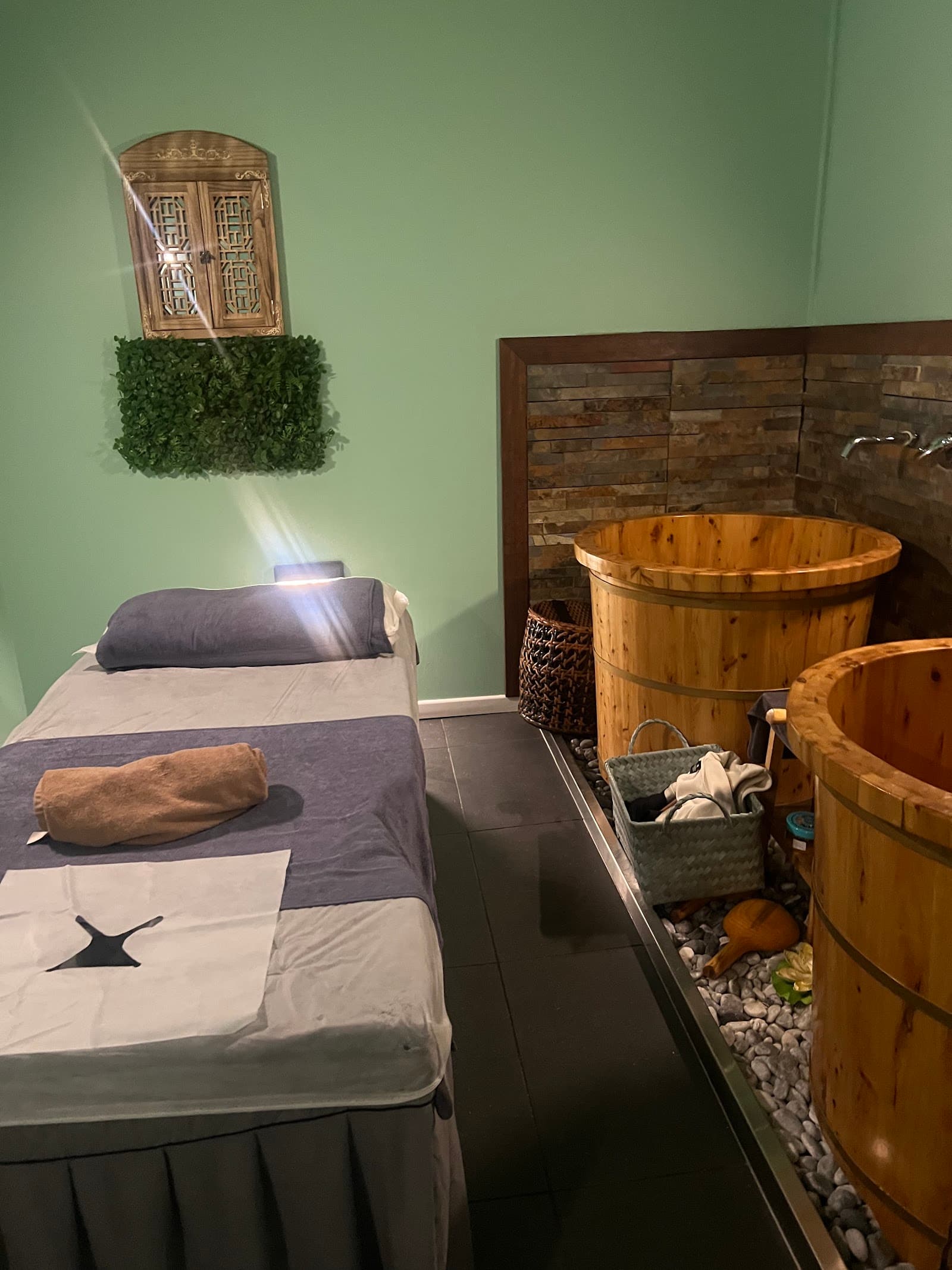 Hydra Time Spa Massage — South Brisbane, Brisbane