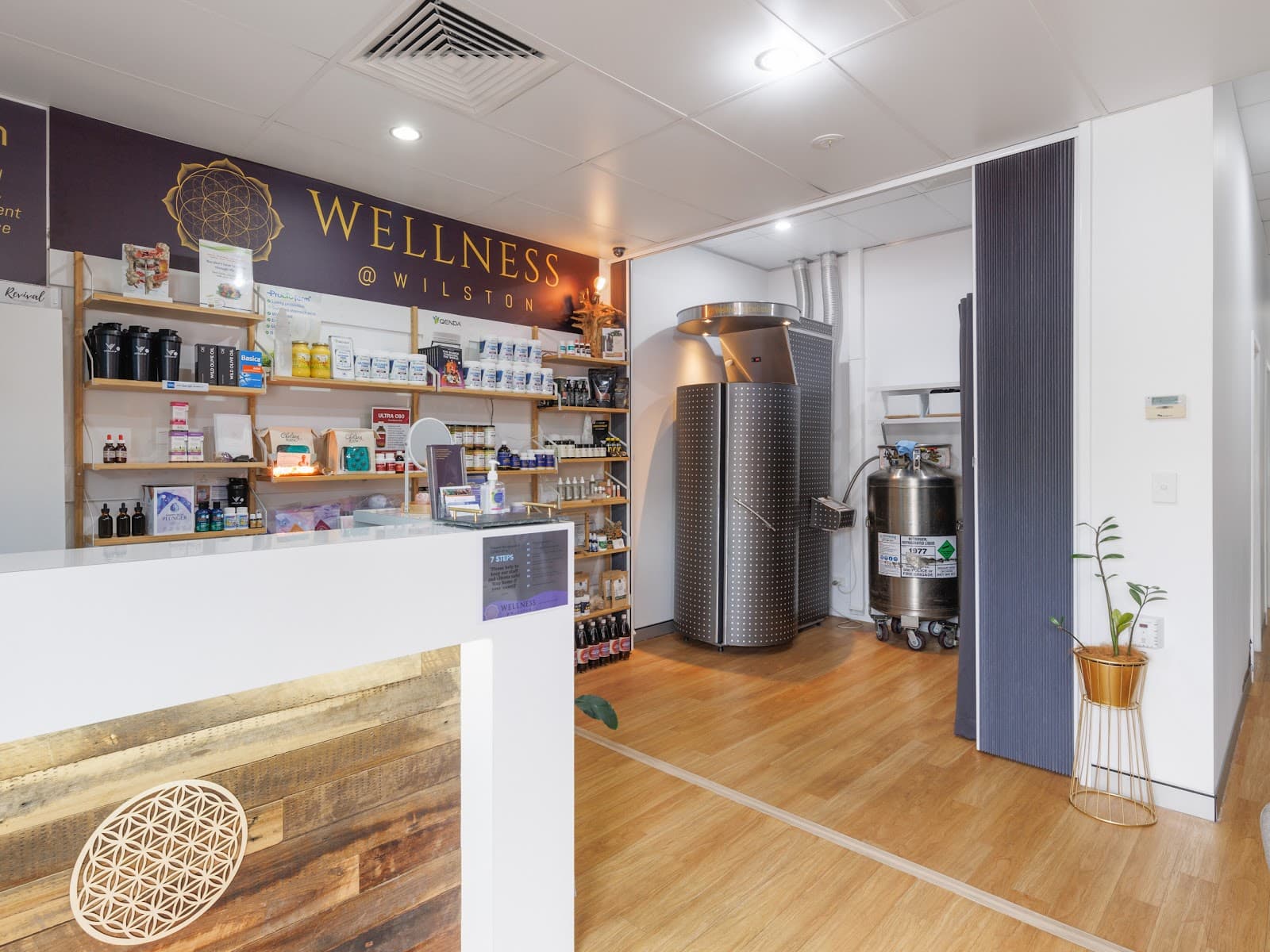 Wellness @ Wilston | Internal Shred Challenge — Manly, Brisbane
