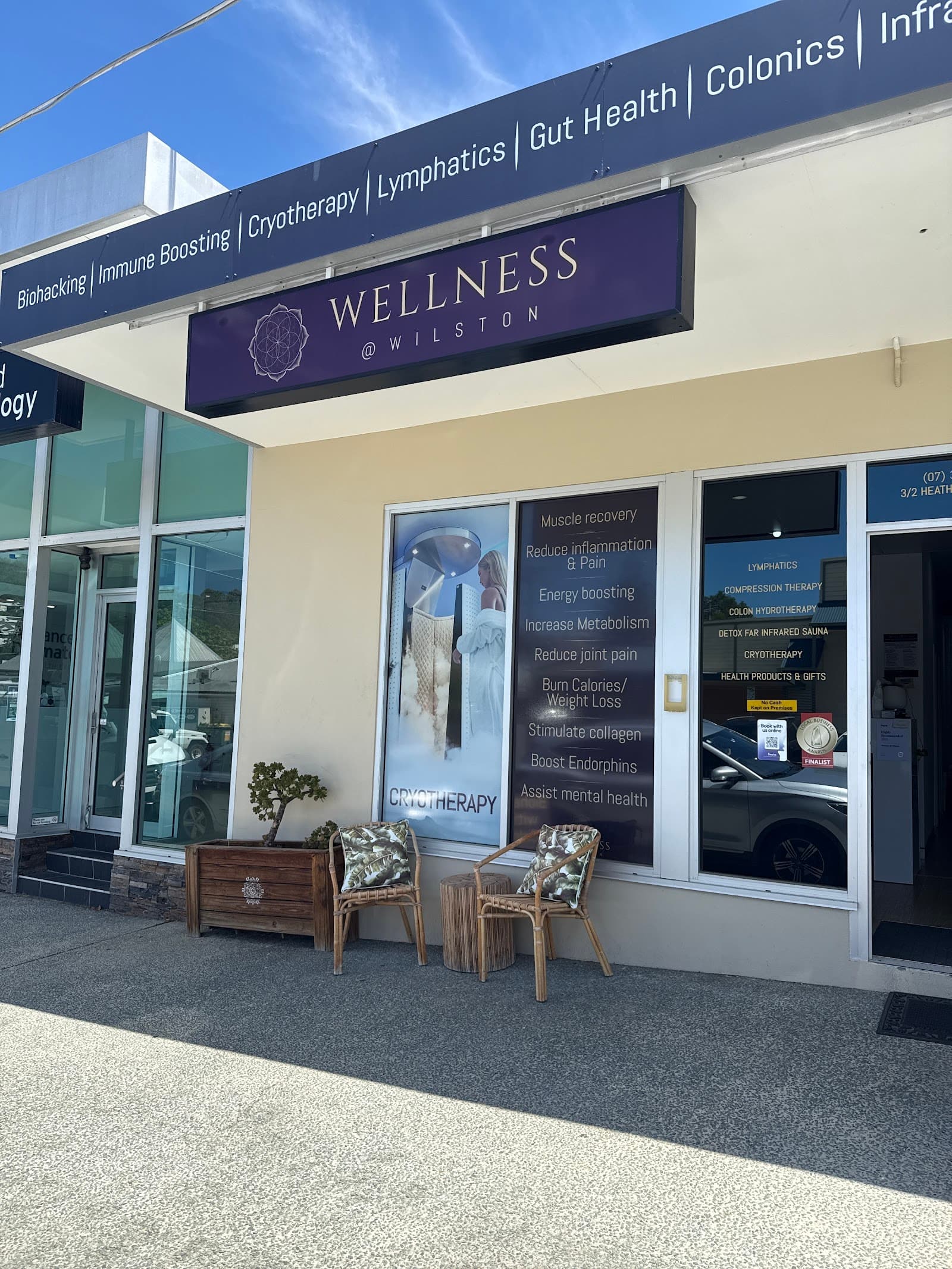 Wellness @ Wilston | Internal Shred Challenge — Manly, Brisbane