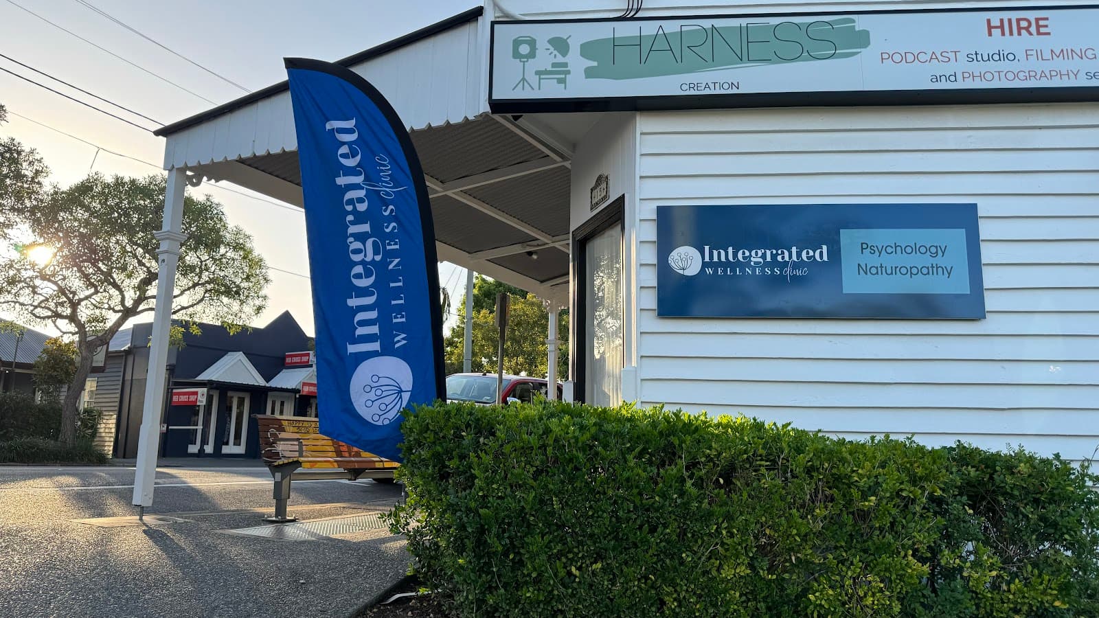 Integrated Wellness Clinic Brisbane Naturopath & Psychology — Toowong, Brisbane