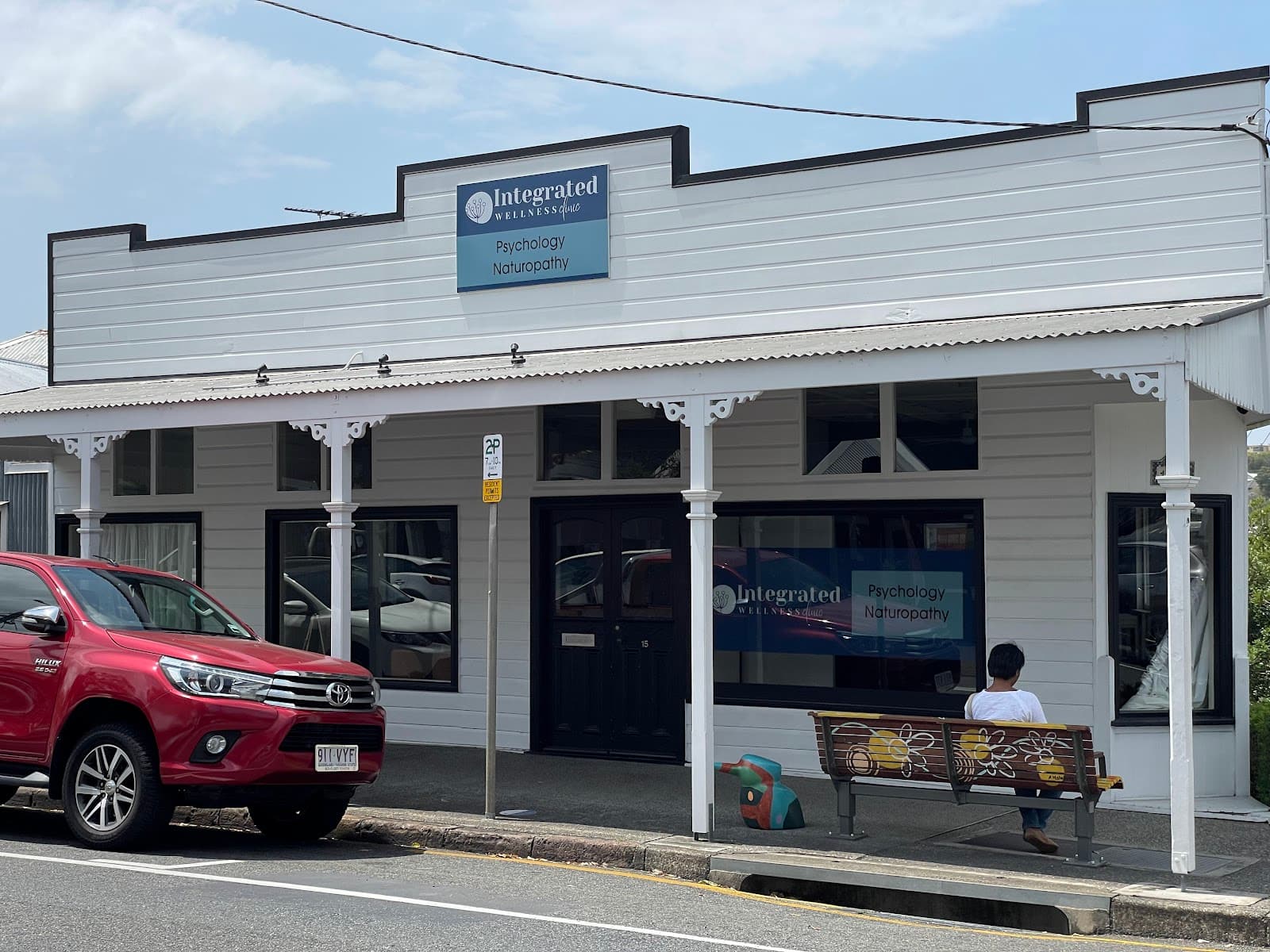 Integrated Wellness Clinic Brisbane Naturopath & Psychology — Toowong, Brisbane