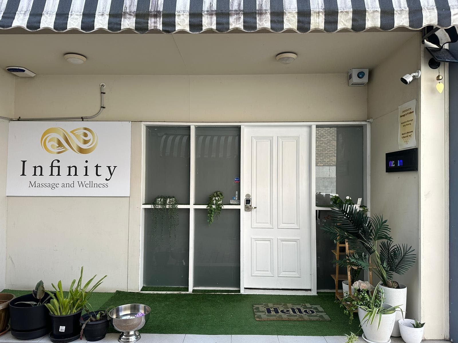 Infinity Massage and Wellness — Paddington, Brisbane