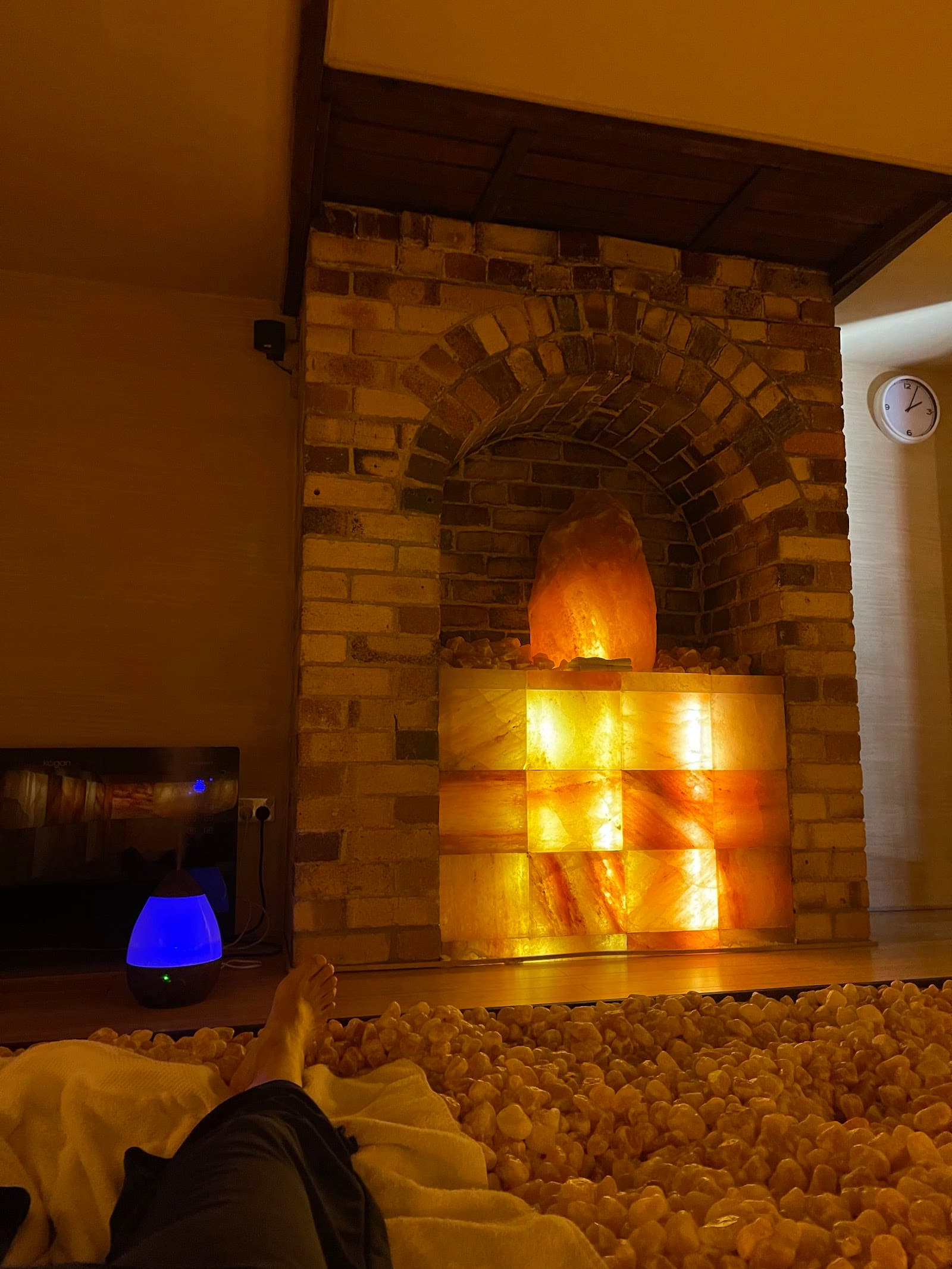 The Healing Stone (Women's Only Day Spa) — Toowong, Brisbane
