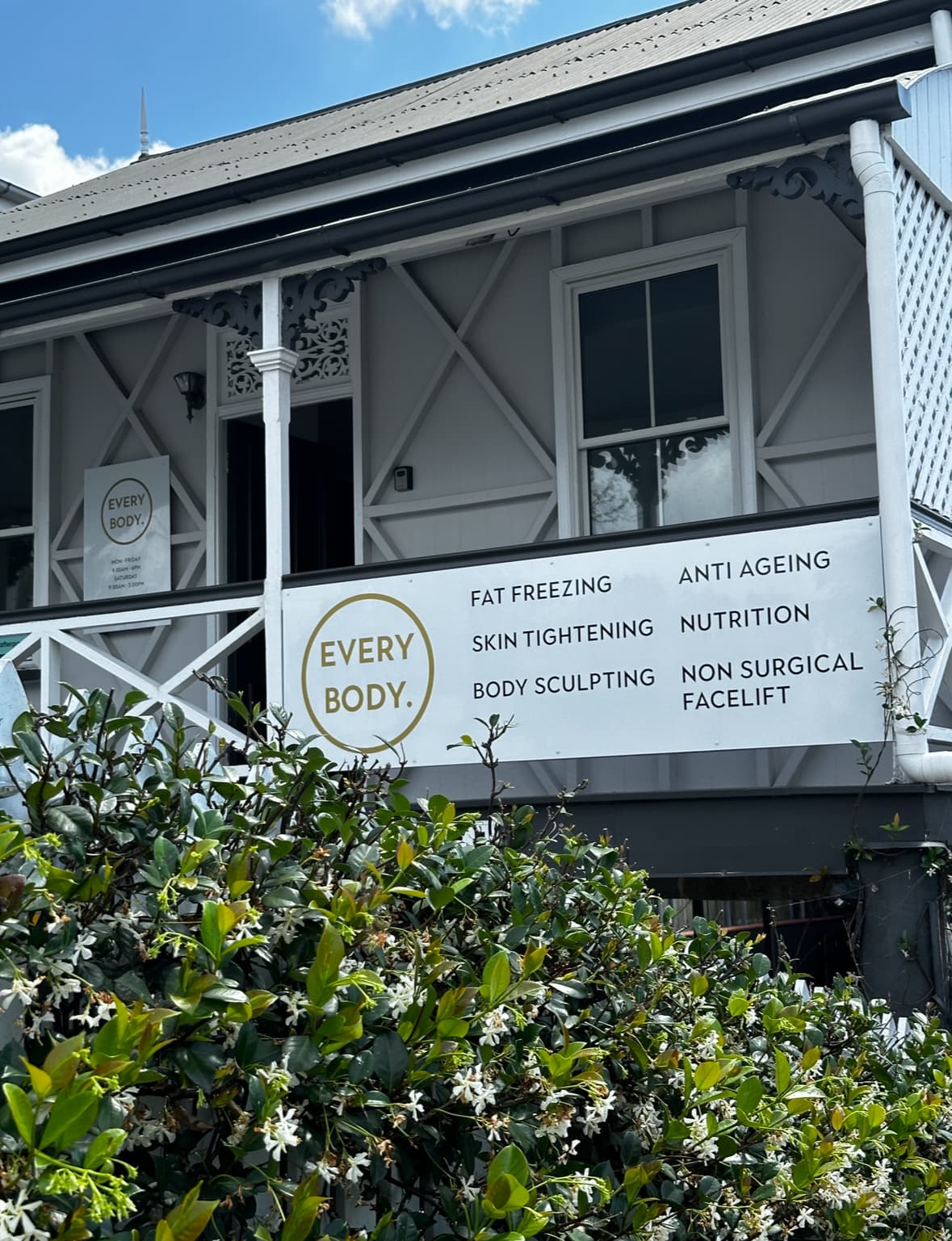 Everybody Clinic Paddington — Paddington, Brisbane