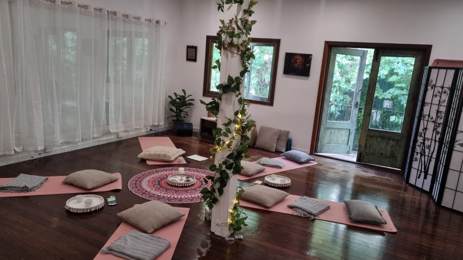 The Goddess Temple Brisbane | Holistic Wellness Events & Workshops — Toowong, Brisbane