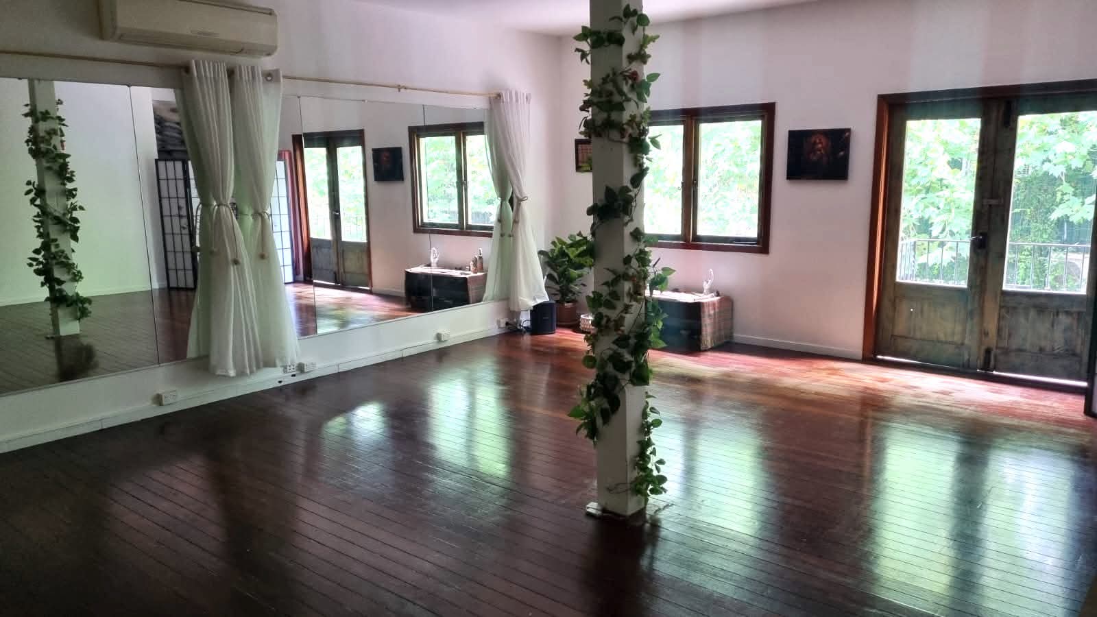 The Goddess Temple Brisbane | Holistic Wellness Events & Workshops — Toowong, Brisbane