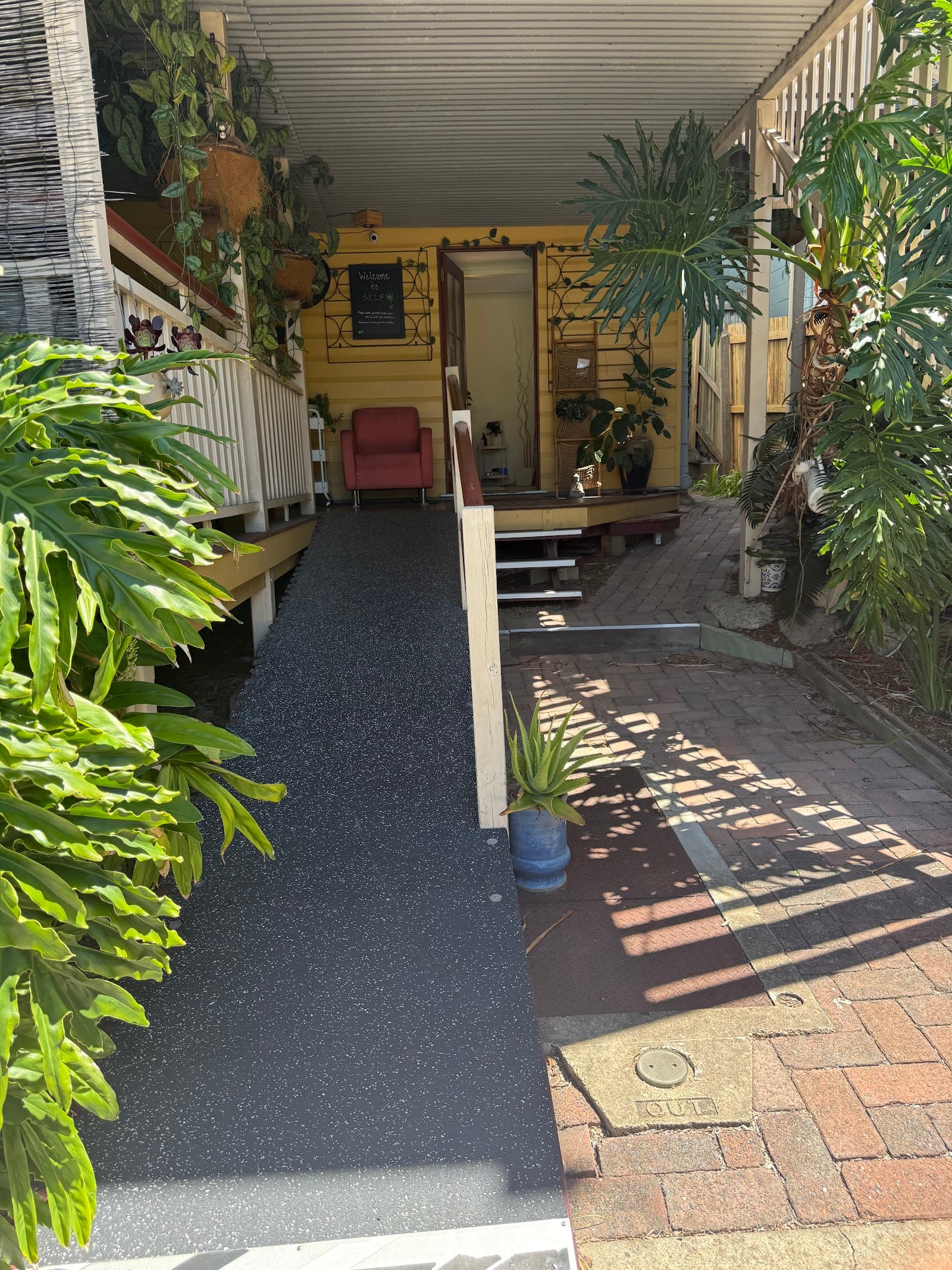 Self Heal Me — Paddington, Brisbane