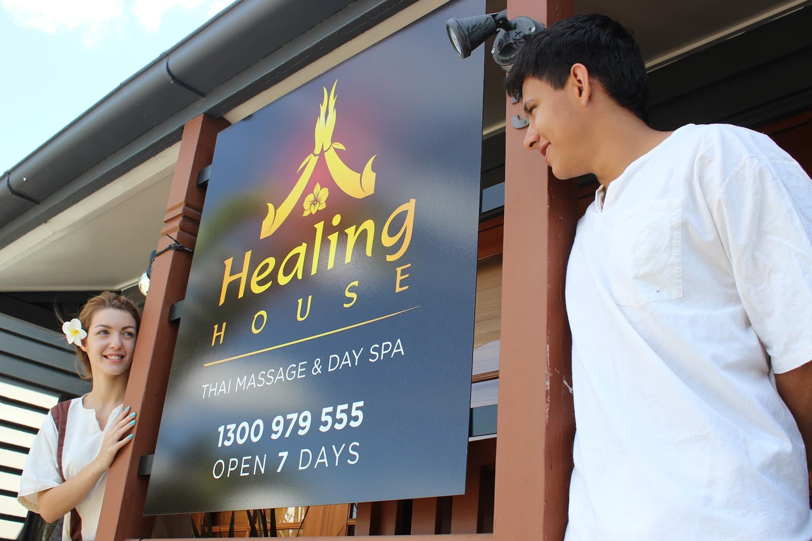 Healing House — Teneriffe, Brisbane