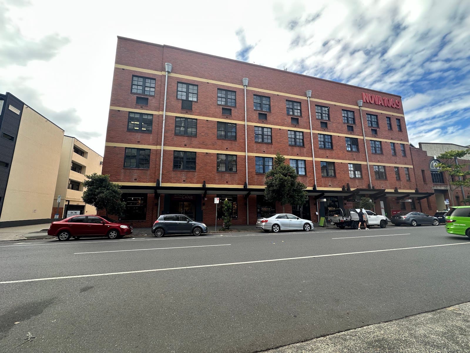 KRITSANA — Teneriffe, Brisbane