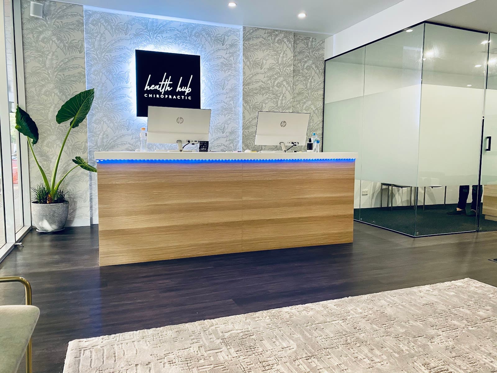 Health Hub Chiropractic Teneriffe — Teneriffe, Brisbane