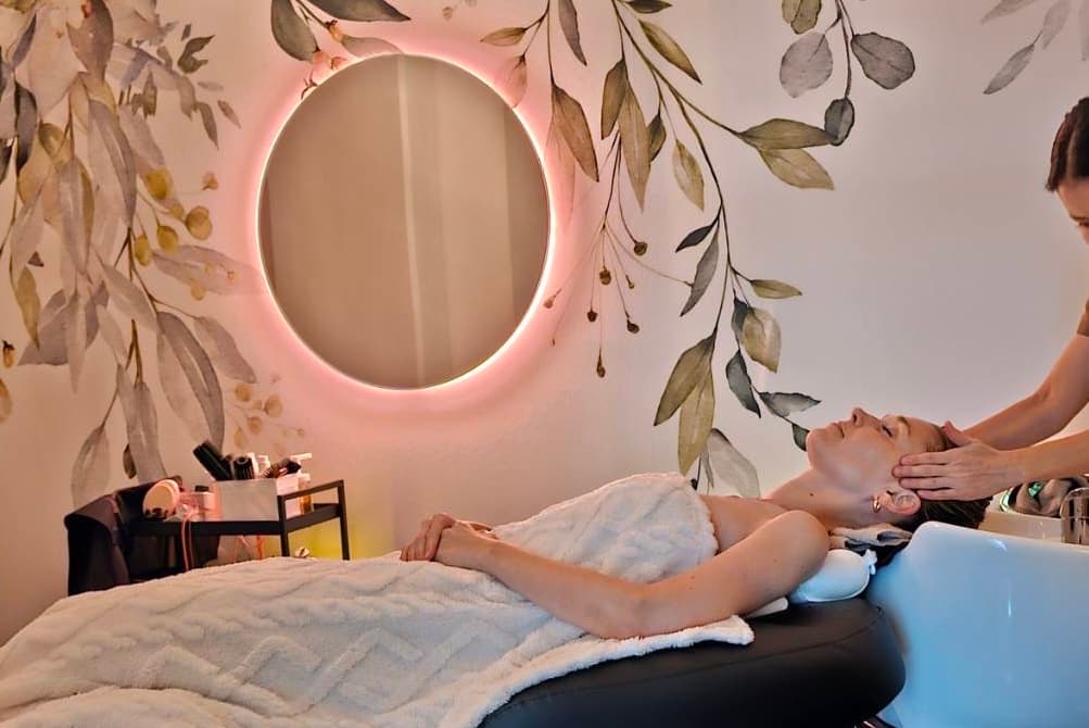 Optimum K Japanese Head Spa — Newstead, Brisbane
