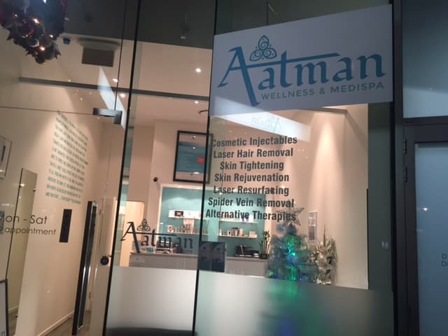 Aatman Wellness & Medispa — Teneriffe, Brisbane