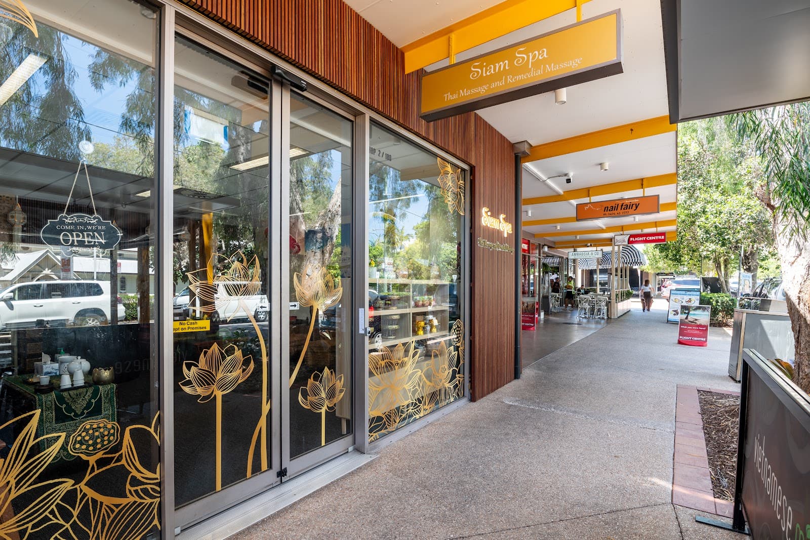 Siam Spa Bulimba — Bulimba, Brisbane