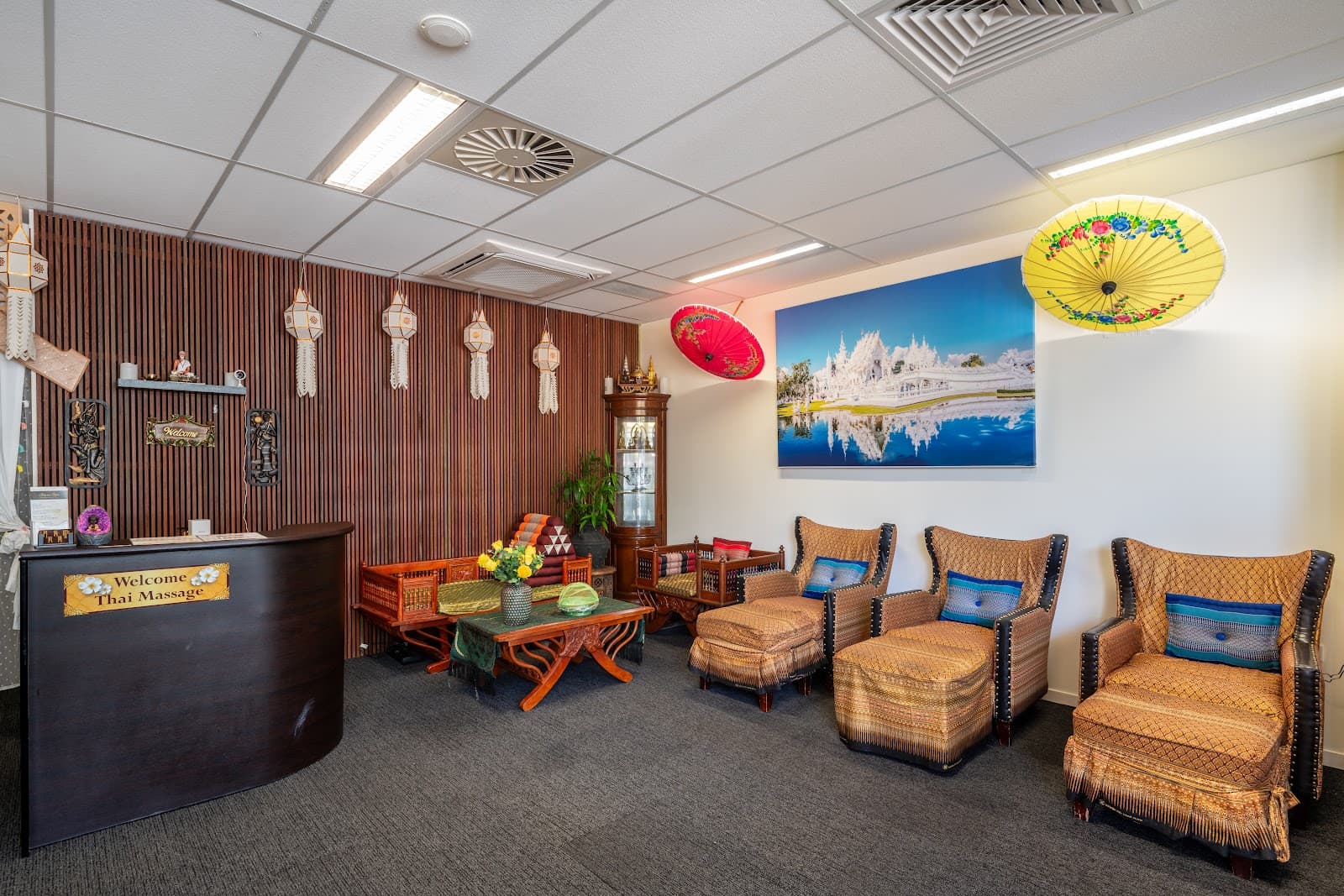 Siam Spa Bulimba — Bulimba, Brisbane
