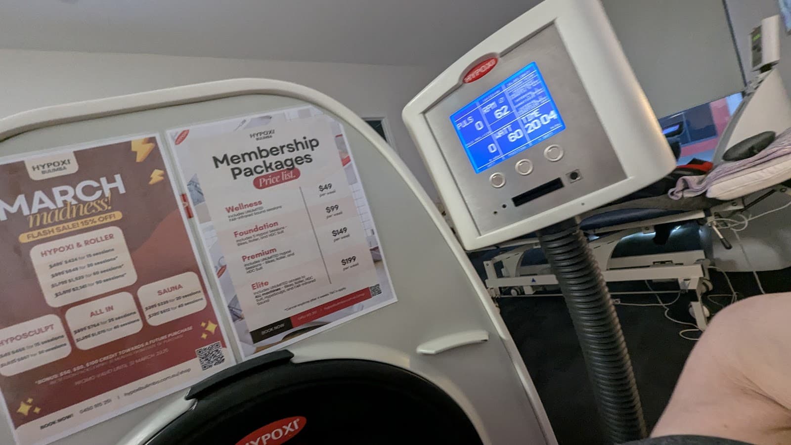 Hypoxi Body Boutique Bulimba Pty Ltd — Bulimba, Brisbane