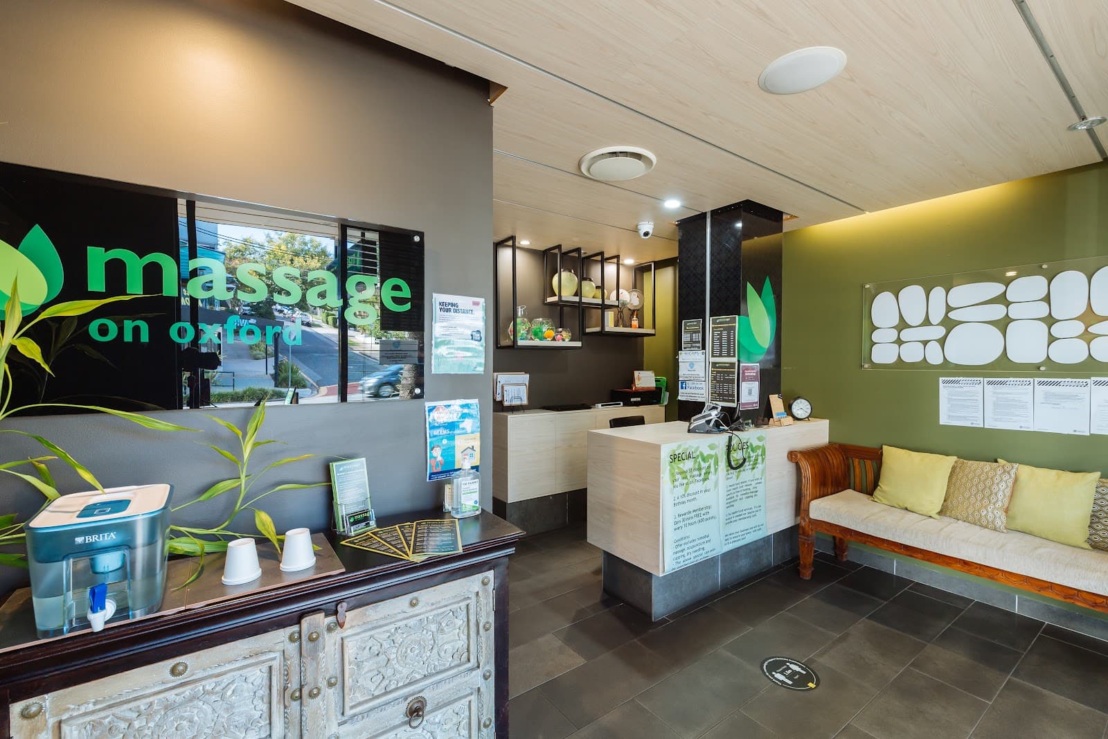Massage on Oxford — Bulimba, Brisbane