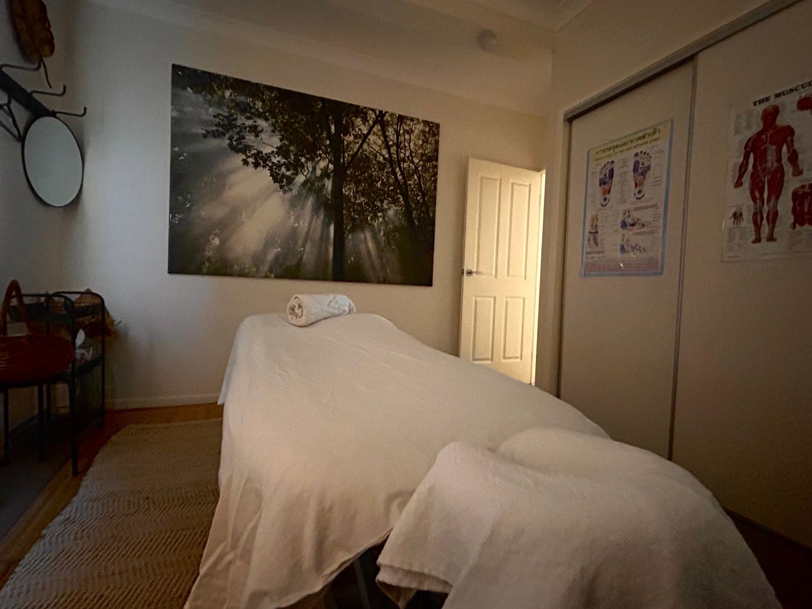 Ascot Massage & Wellness — Hamilton, Brisbane