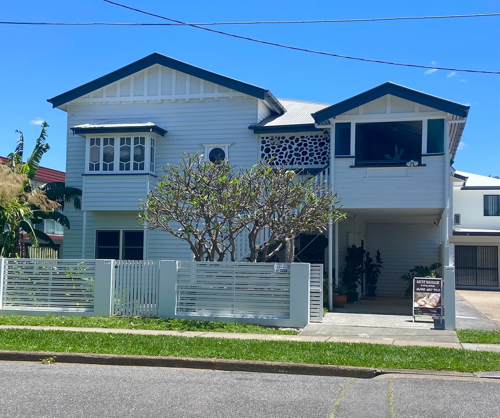 Ascot Massage & Wellness — Hamilton, Brisbane