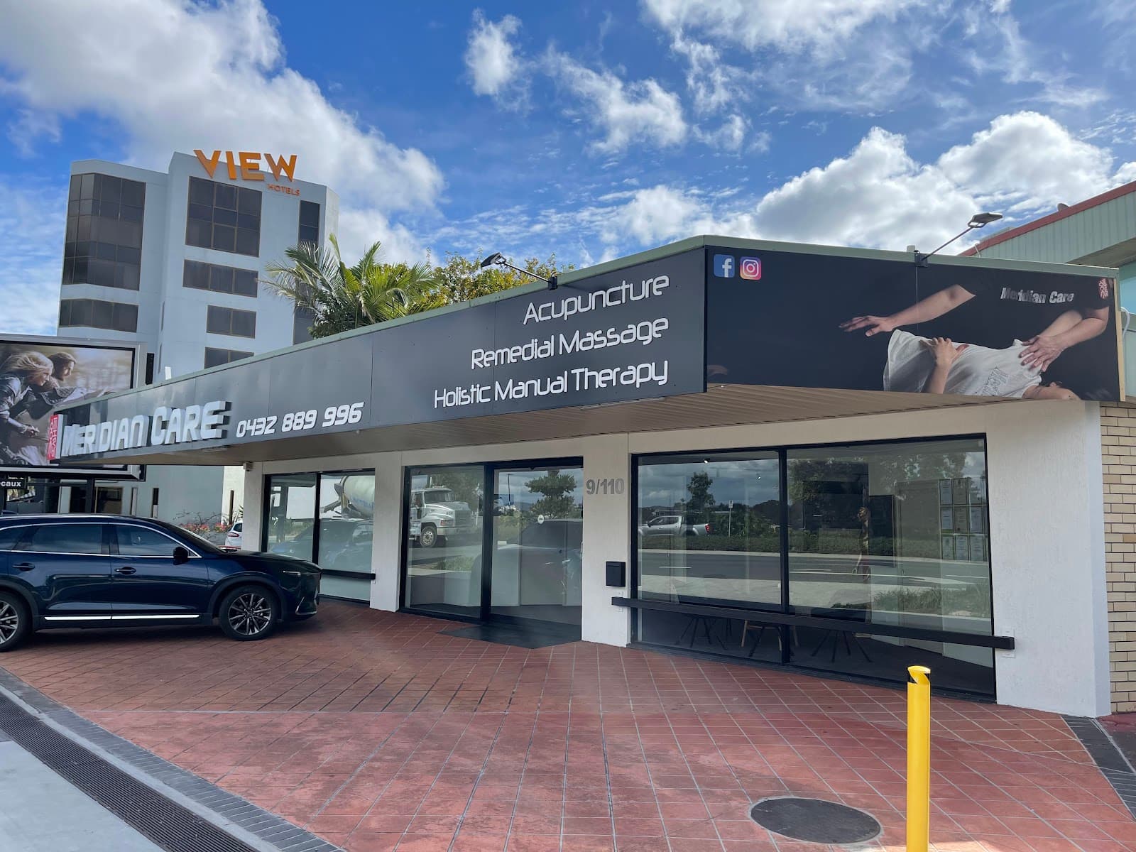 Meridian Care Hamilton — Hamilton, Brisbane