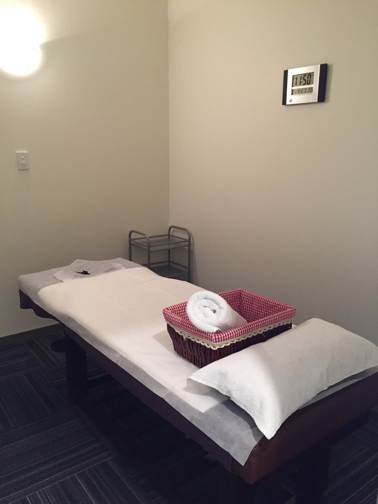 Massage Health Centre — Hamilton, Brisbane