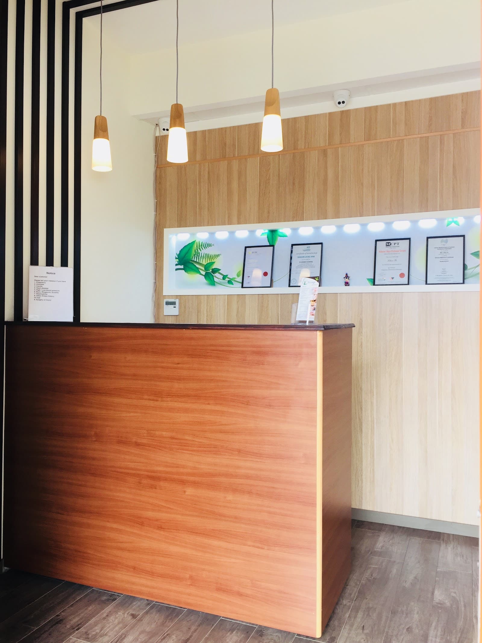 Massage Health Centre — Hamilton, Brisbane