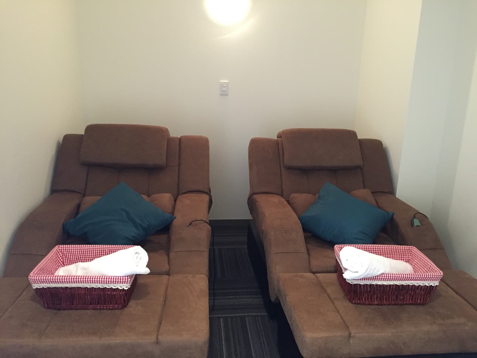 Massage Health Centre — Hamilton, Brisbane