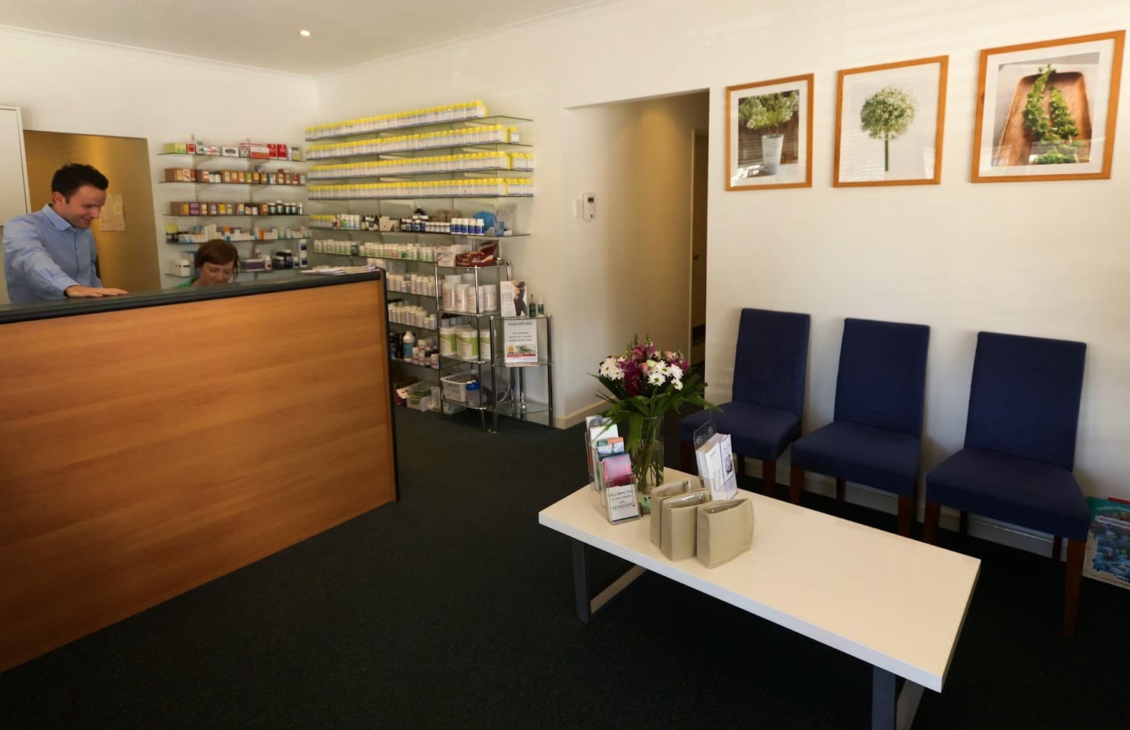 Health & Healing Wellness Centre — Hamilton, Brisbane