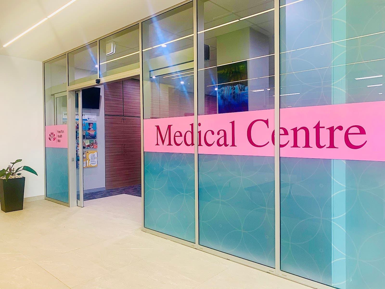 Hamilton Health Hub — Hamilton, Brisbane
