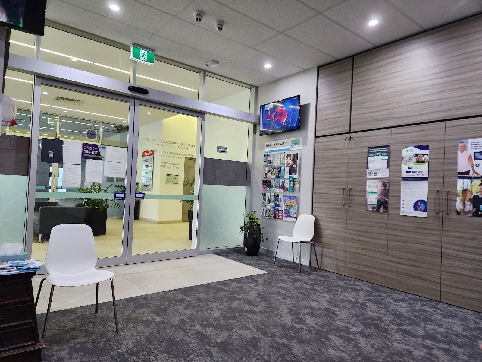 Hamilton Health Hub — Hamilton, Brisbane