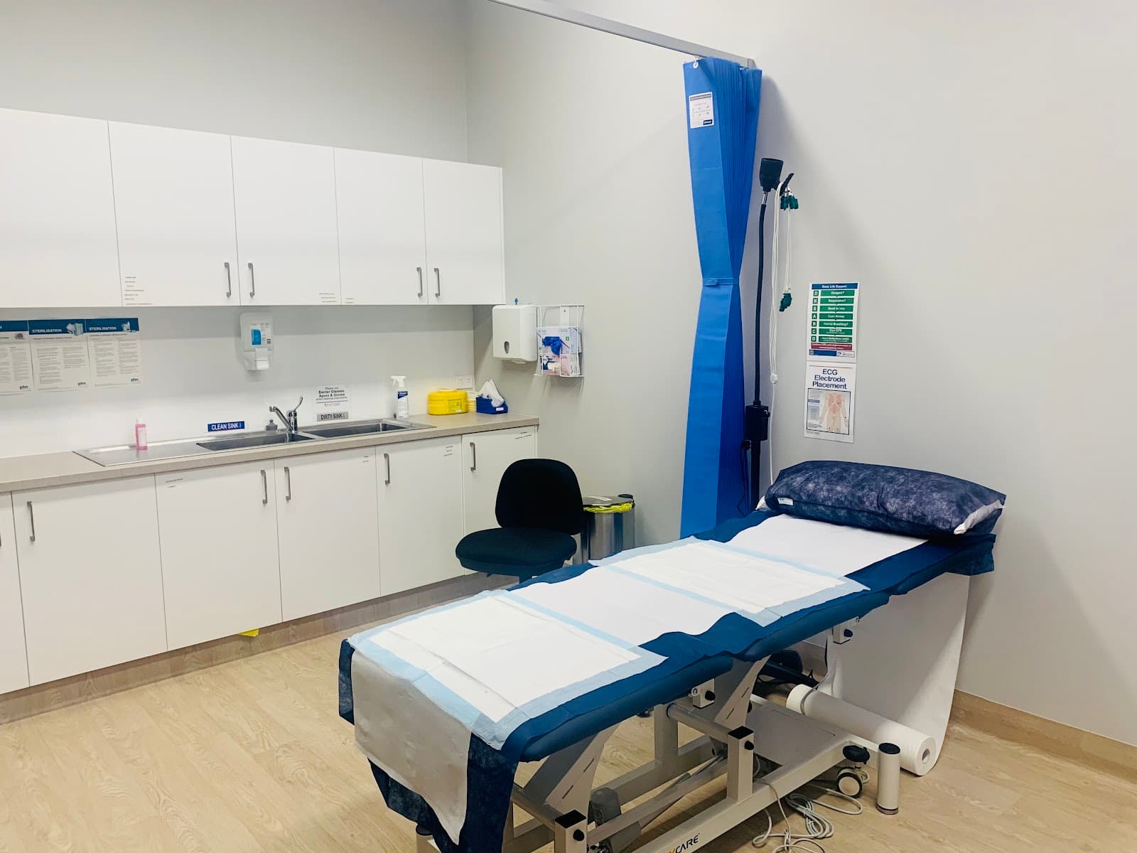 Hamilton Health Hub — Hamilton, Brisbane