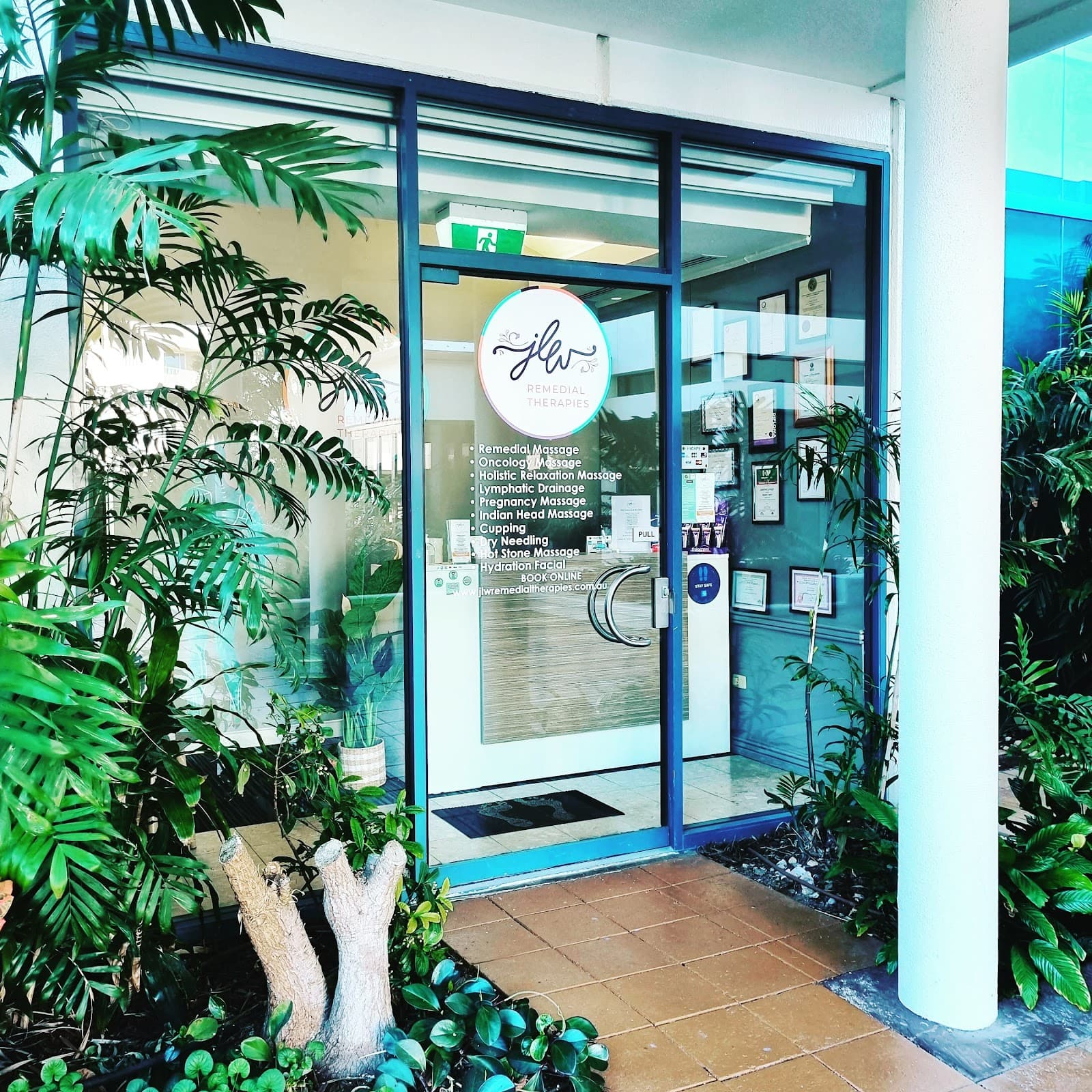 JLW Remedial Therapies (Oncology Massage Brazilian and Manual Lymphatic Drainage Facial Sculpting TMJ Indian Head Massage) — Kangaroo Point, Brisbane