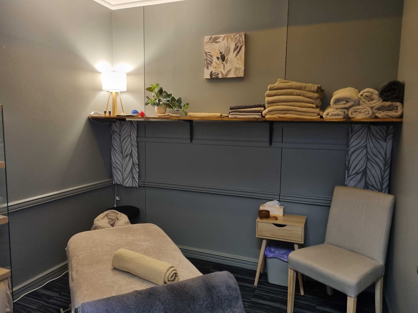 JLW Remedial Therapies (Oncology Massage Brazilian and Manual Lymphatic Drainage Facial Sculpting TMJ Indian Head Massage) — Kangaroo Point, Brisbane