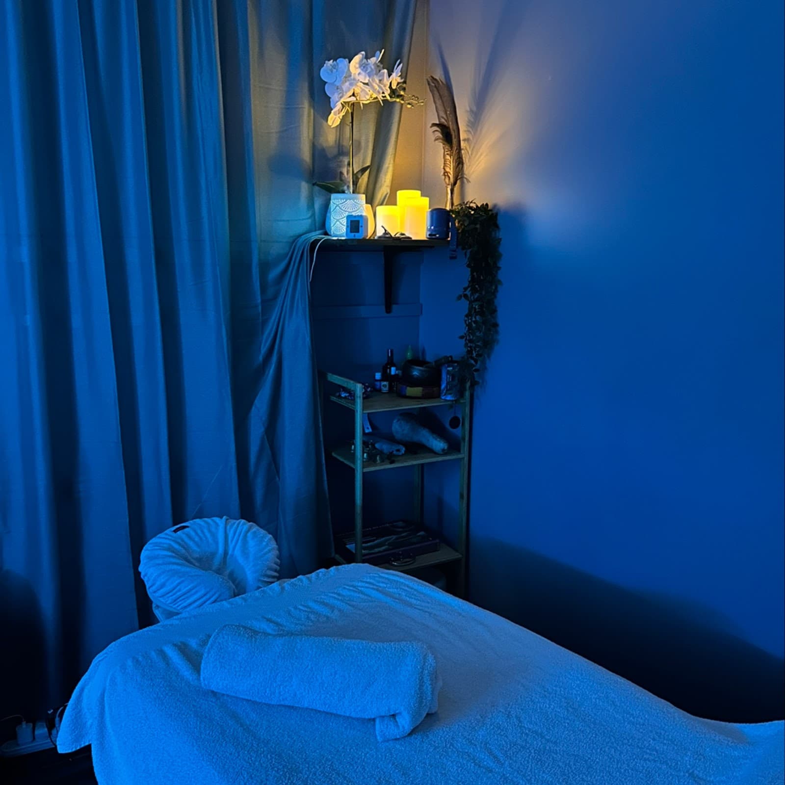 Thyme & Calm — Kangaroo Point, Brisbane