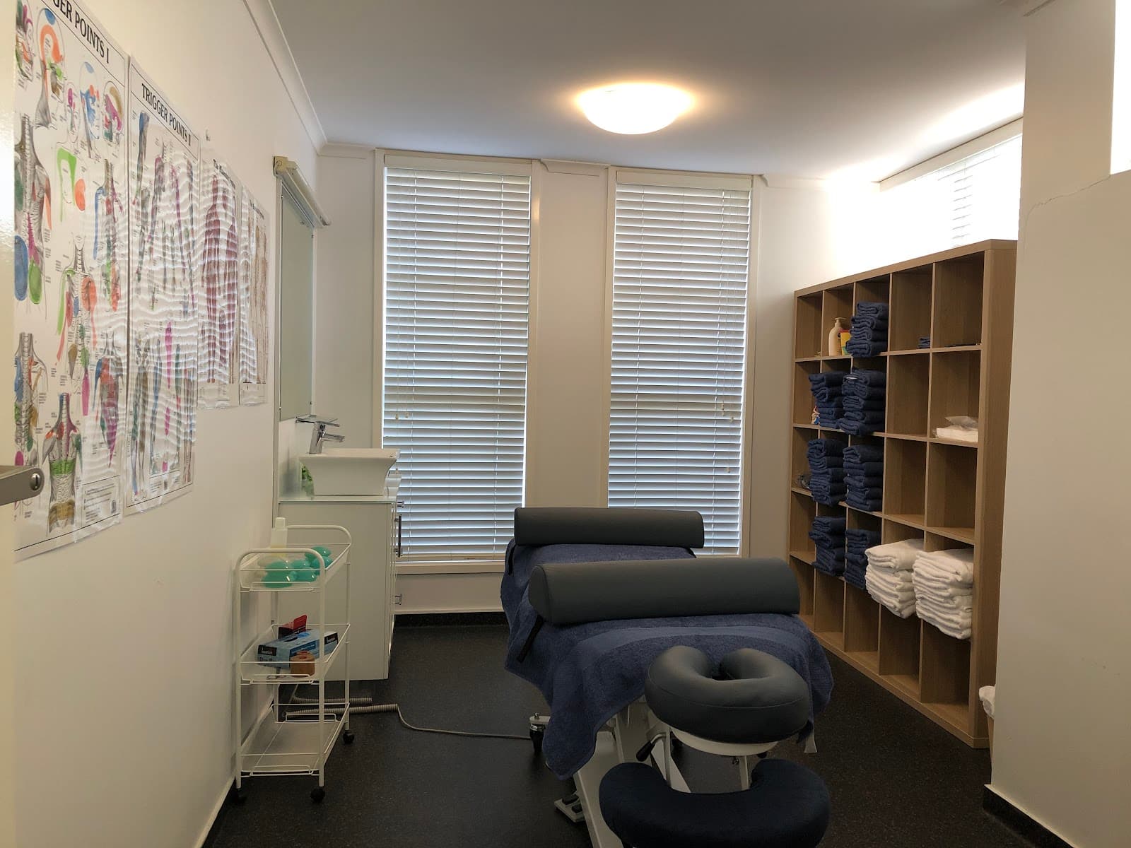 K Point Rehabilitation — Kangaroo Point, Brisbane